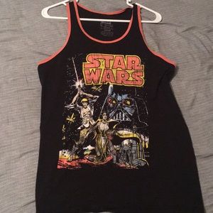 Vintage Star Wars Tank